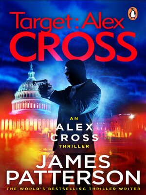 cover image of Target: Alex Cross